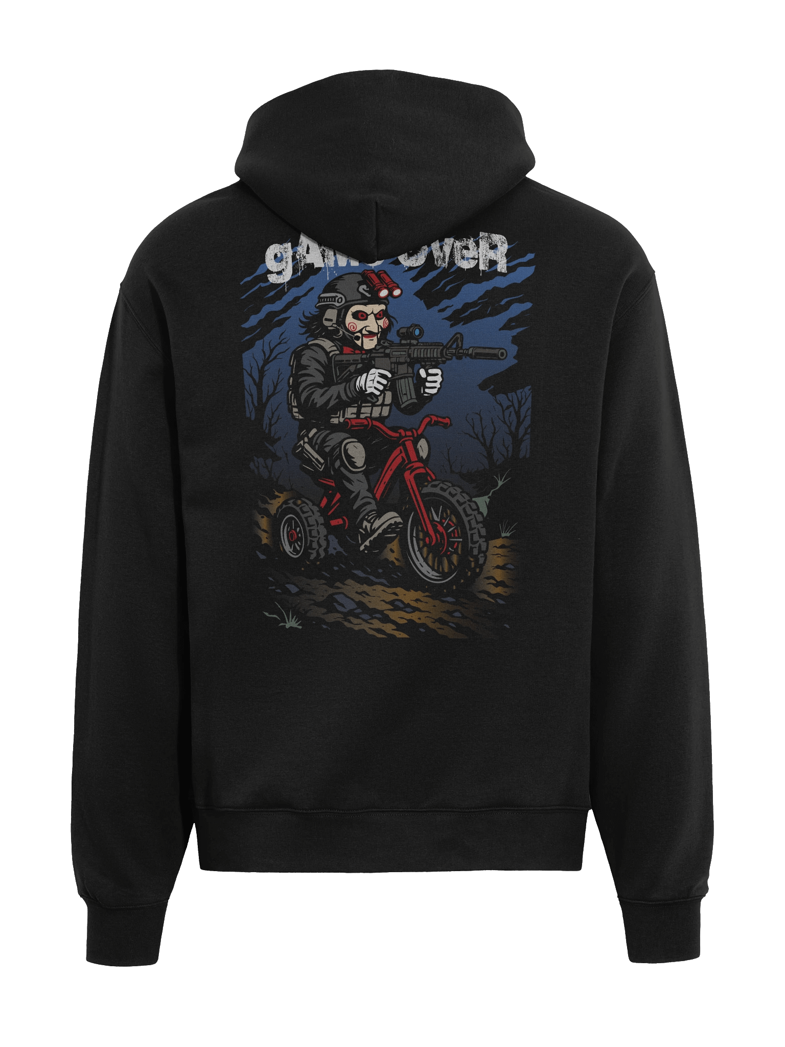 Game Over Comfort Hoodie product image (1)