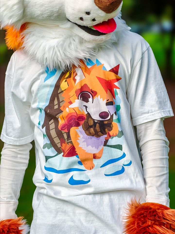 Alpine Antics Supersoft T-Shirt product image (1)