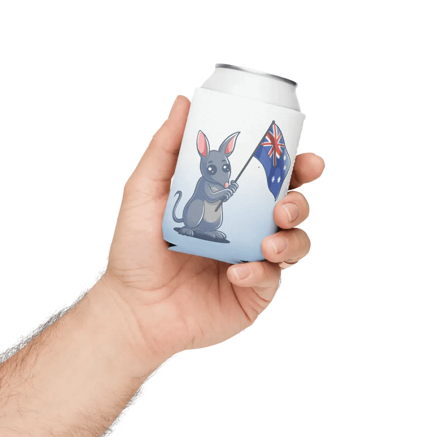 Stubby Holder - Logo + Snags product image (5)