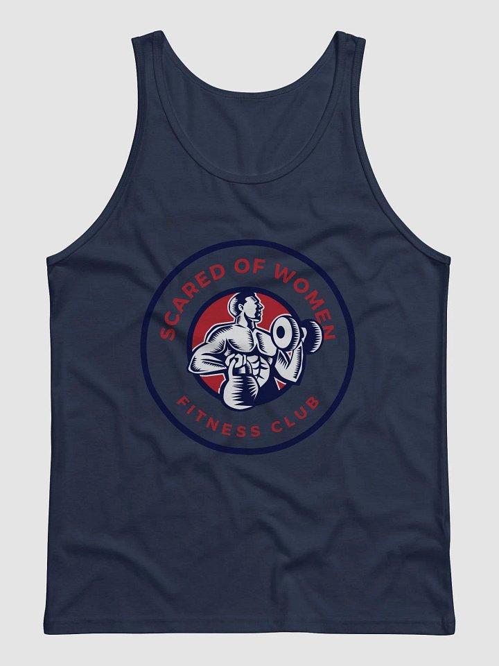 FITNESS CLUB - TANK TOP product image (1)