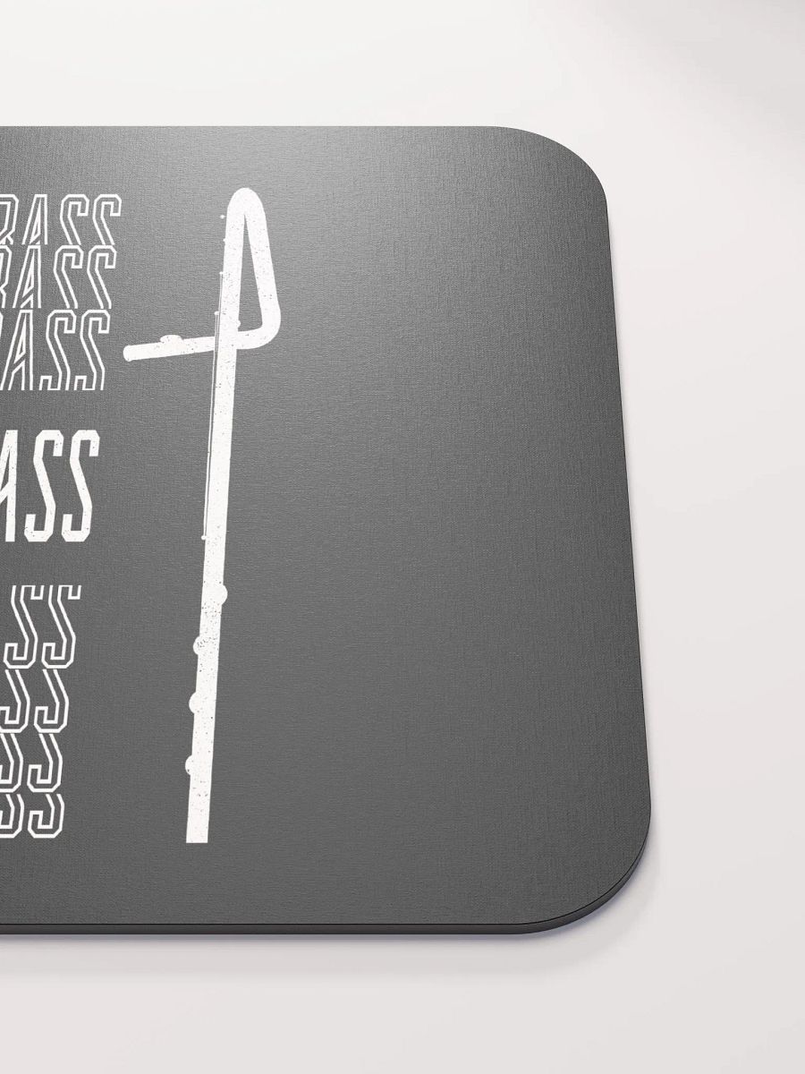 Disruptive Vibes Mouse Pad - Contrabass product image (5)