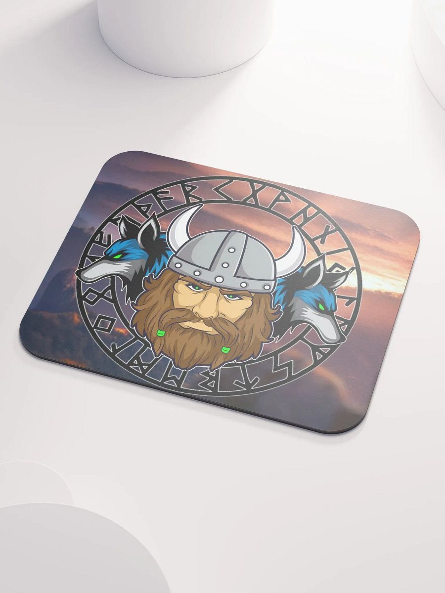 Ashiros Classic Mousepad product image (5)