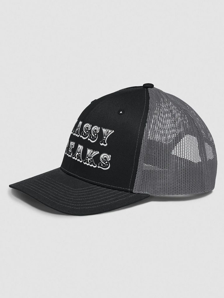 Classy Breaks Trucker Hat! product image (2)