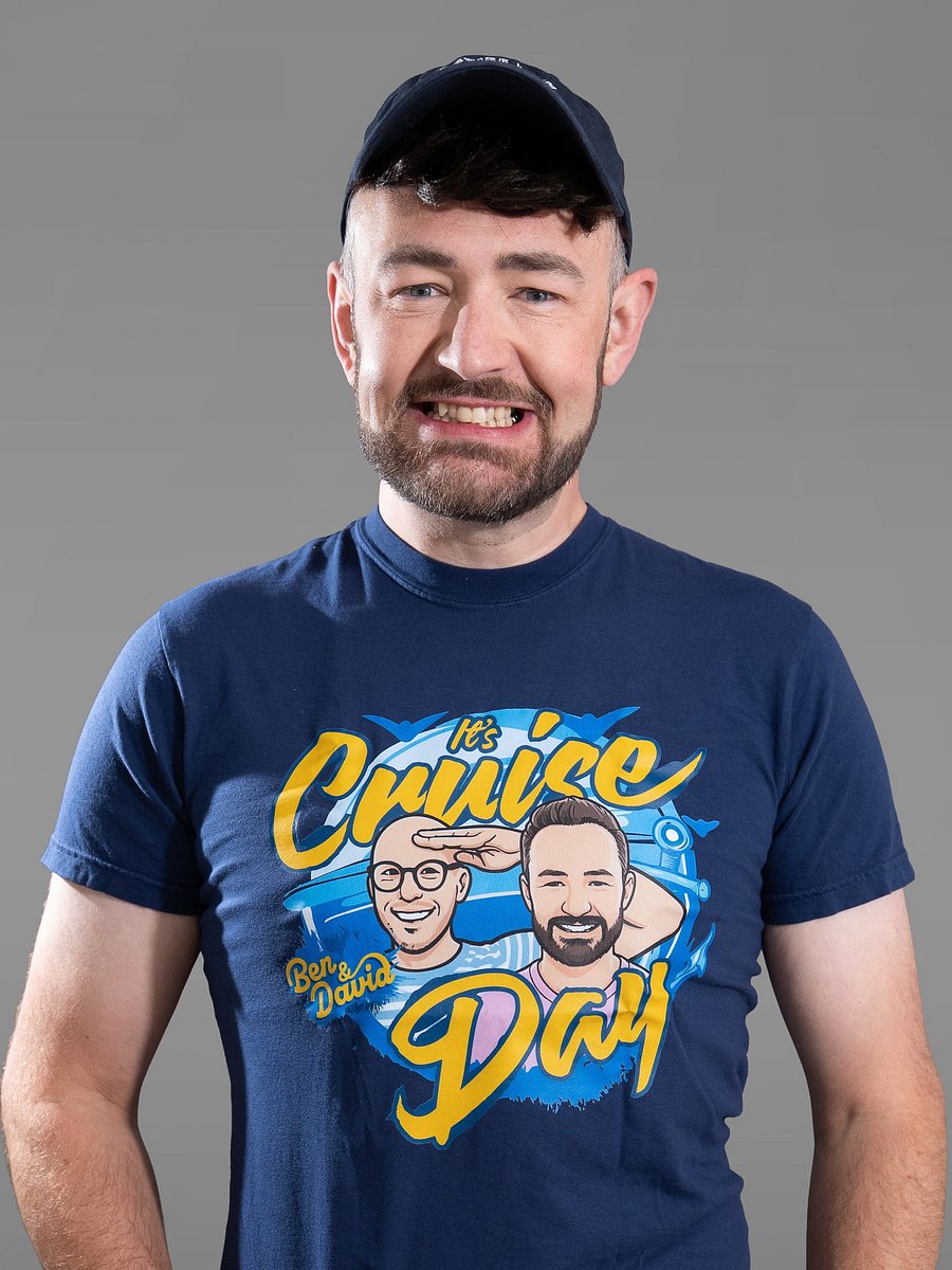 Men's It's Cruise Day T-Shirt product image (4)