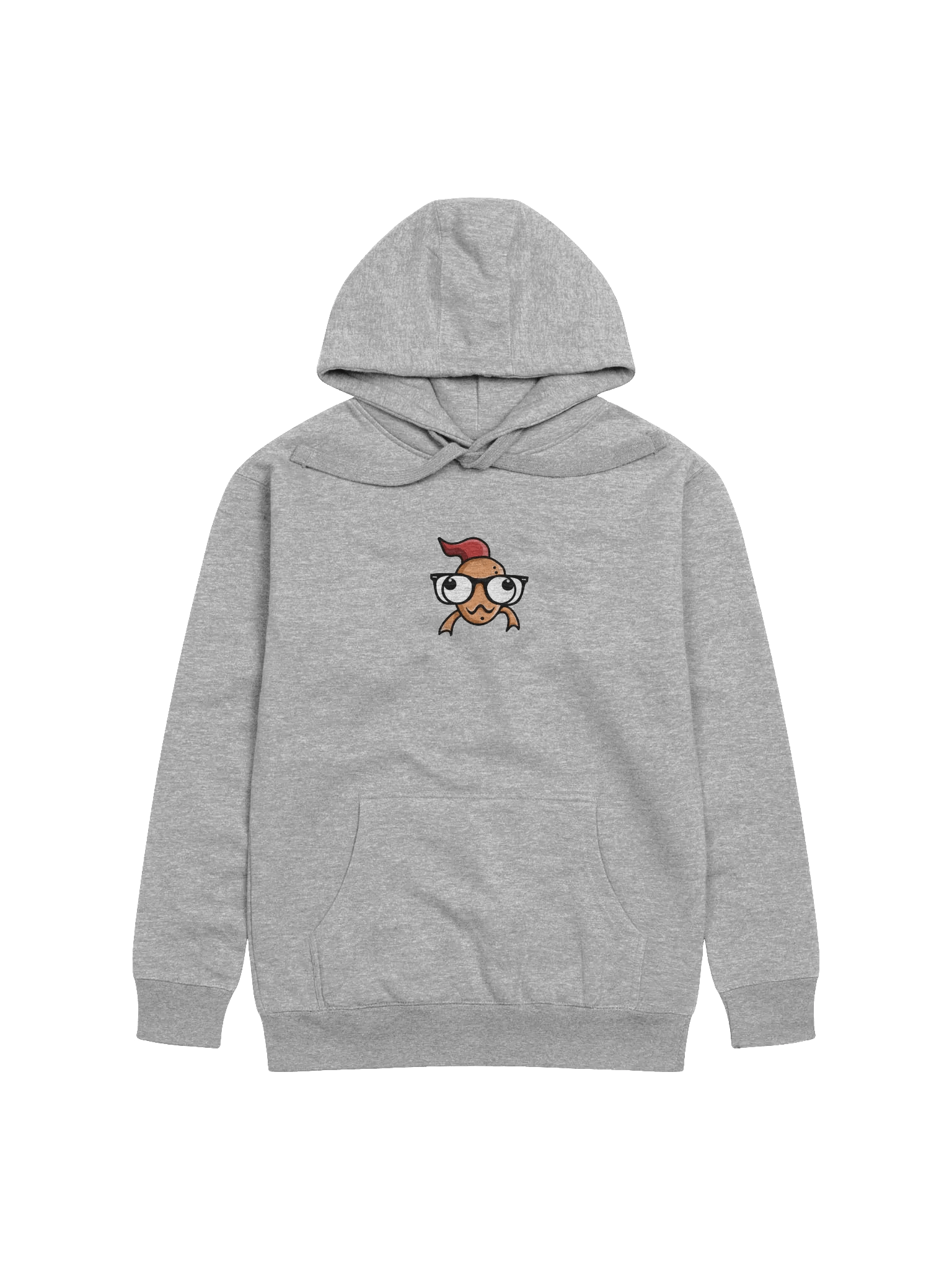 FEESH Logo Printed Pullover w/ Pocket Unisex product image (1)