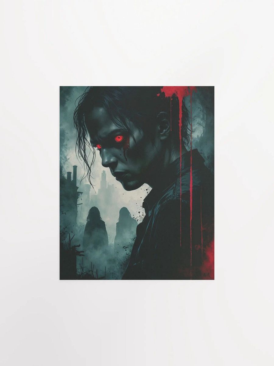 Bloodshot Vengeance Matte Poster product image (1)