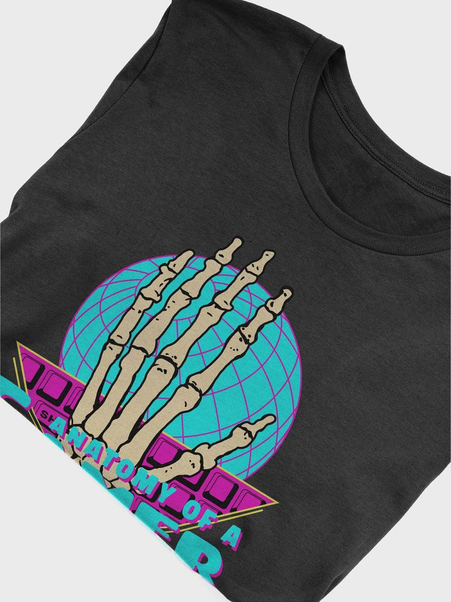 Anatomy of a Gamer Just Kidding I Have No Idea T-Shirt product image (29)