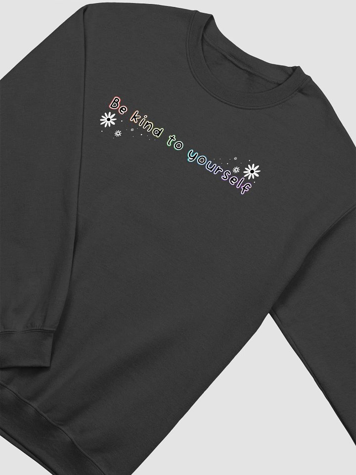 Be Kind To Yourself Crewneck product image (9)