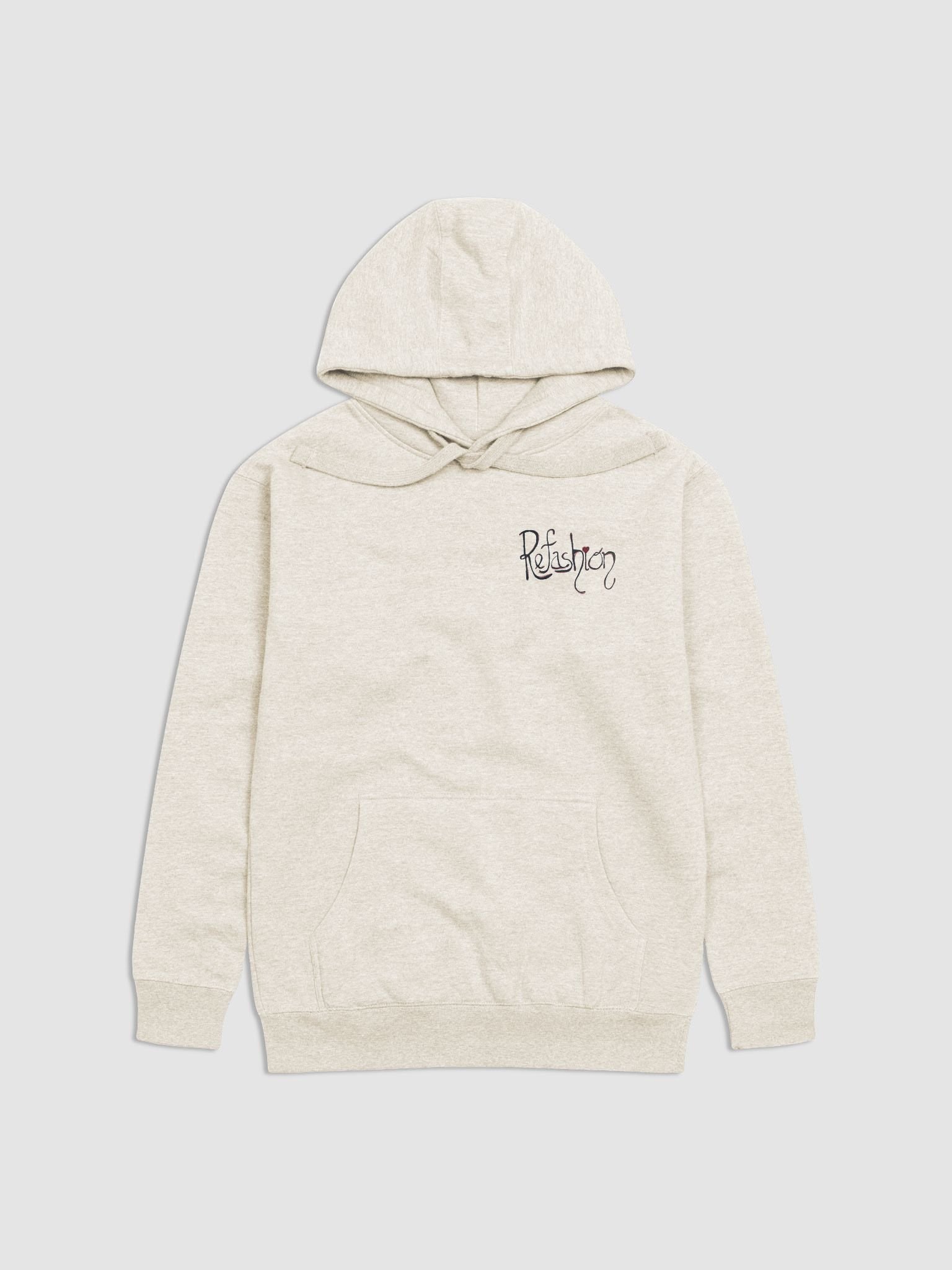 Heartfelt Refashion Hoodie product image (2)