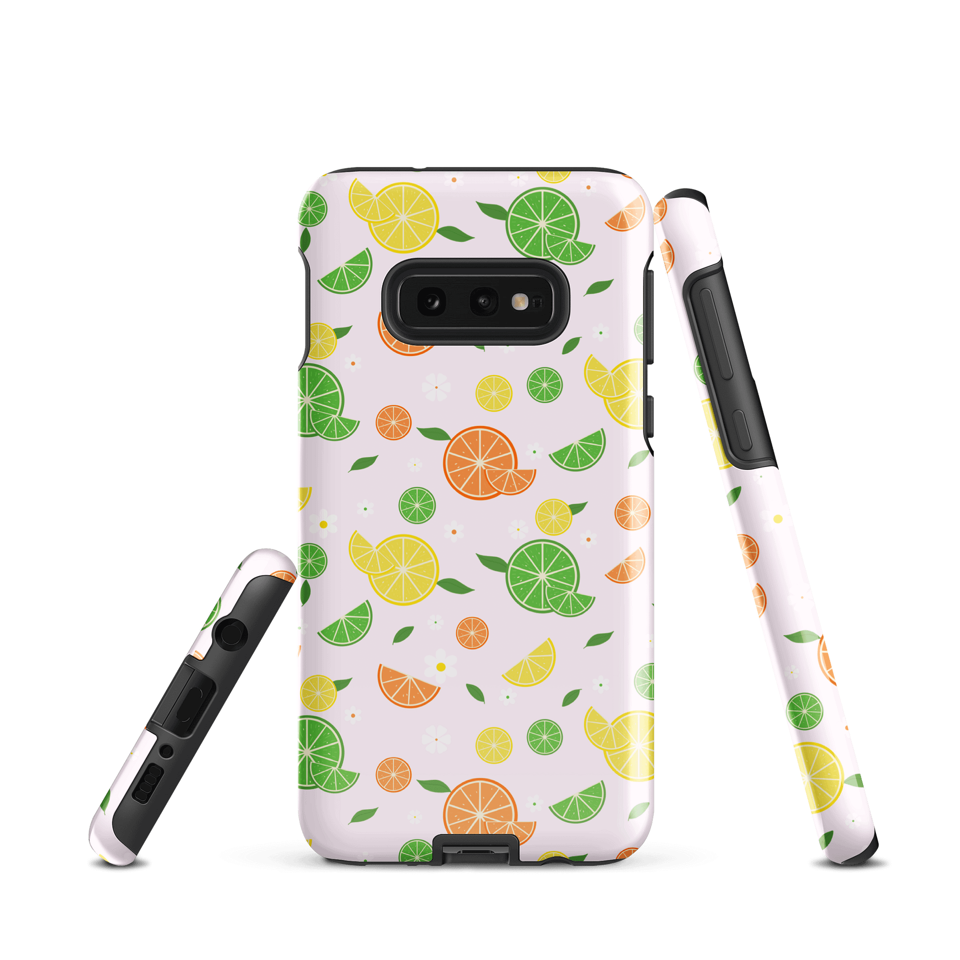 Citrus Joy Pattern Samsung® Tough Case product image (2)