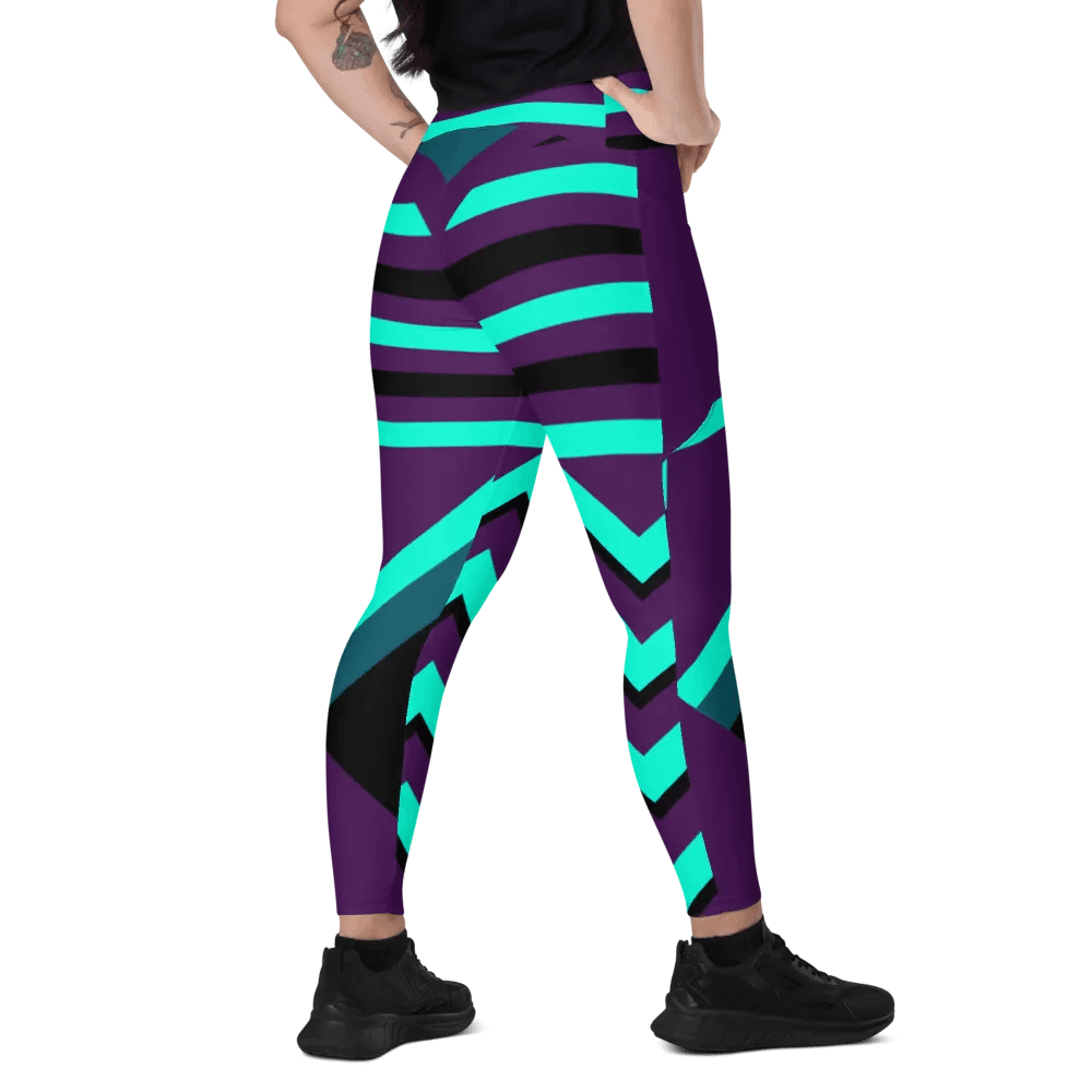 The Rebecca Pocket Leggings product image (3)