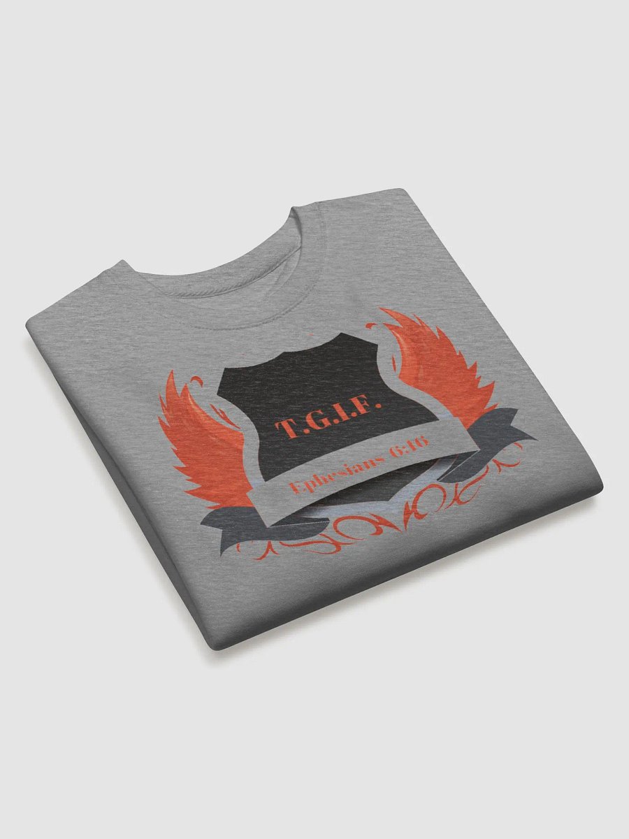 Shield Of Faith Sweater product image (11)