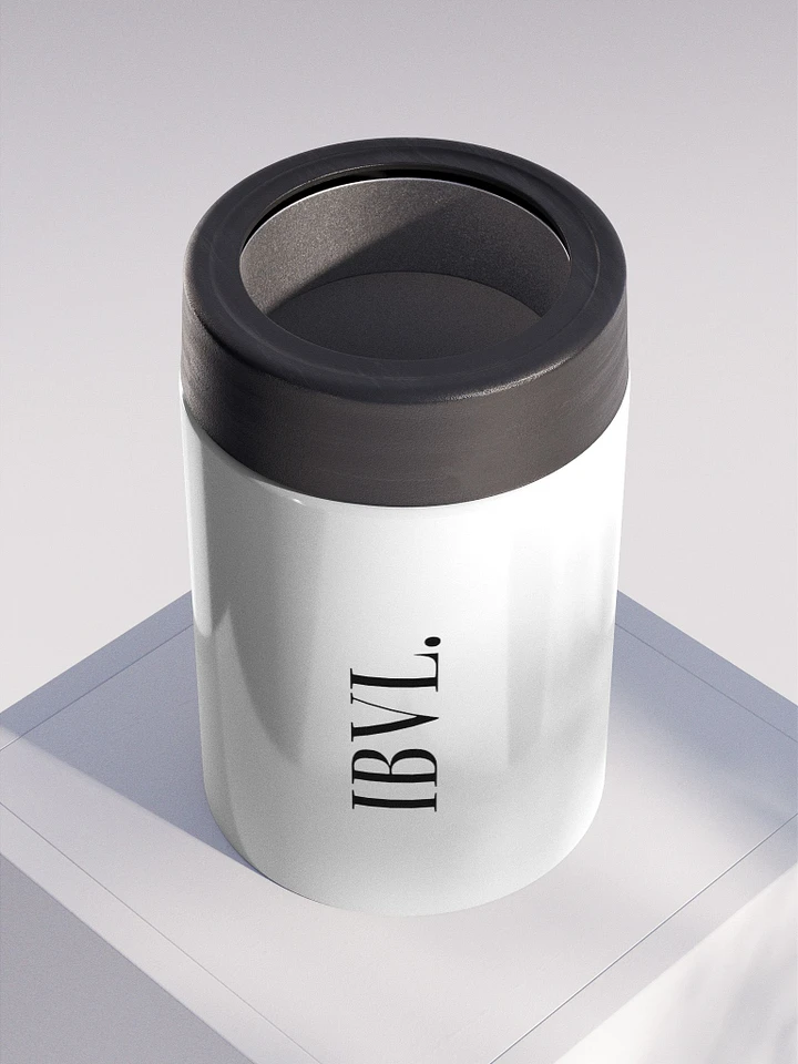 Eclipse Stainless Steel Koozie product image (2)