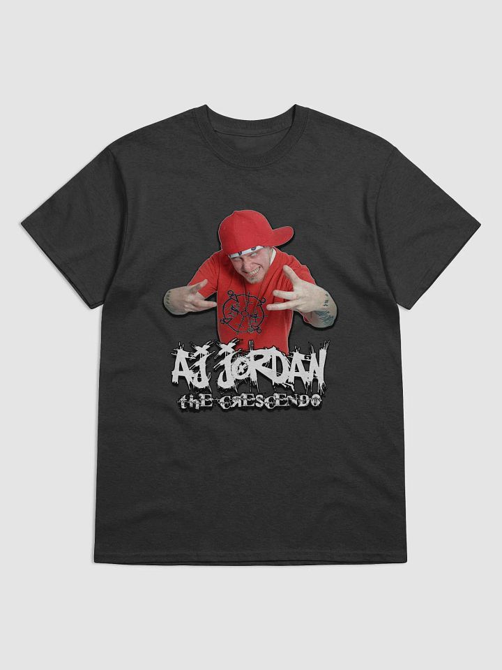 AJ Jordan The Crescendo Sinniscope Shirt (2011) product image (1)