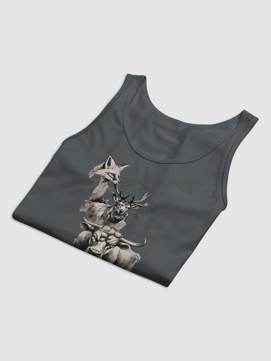 Trifecta Vixen Stag and Bull tank top product image (8)