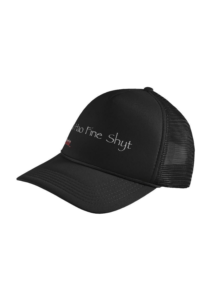 Ni Hao Fine Shyt Hat product image (4)