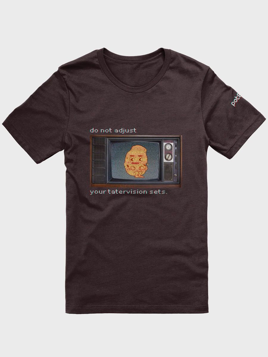 TATERVISION supersoft tee product image (71)