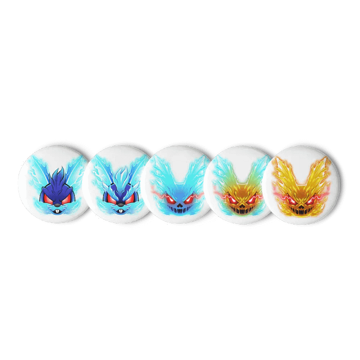 Wabbit Sub 2 Pins product image (1)