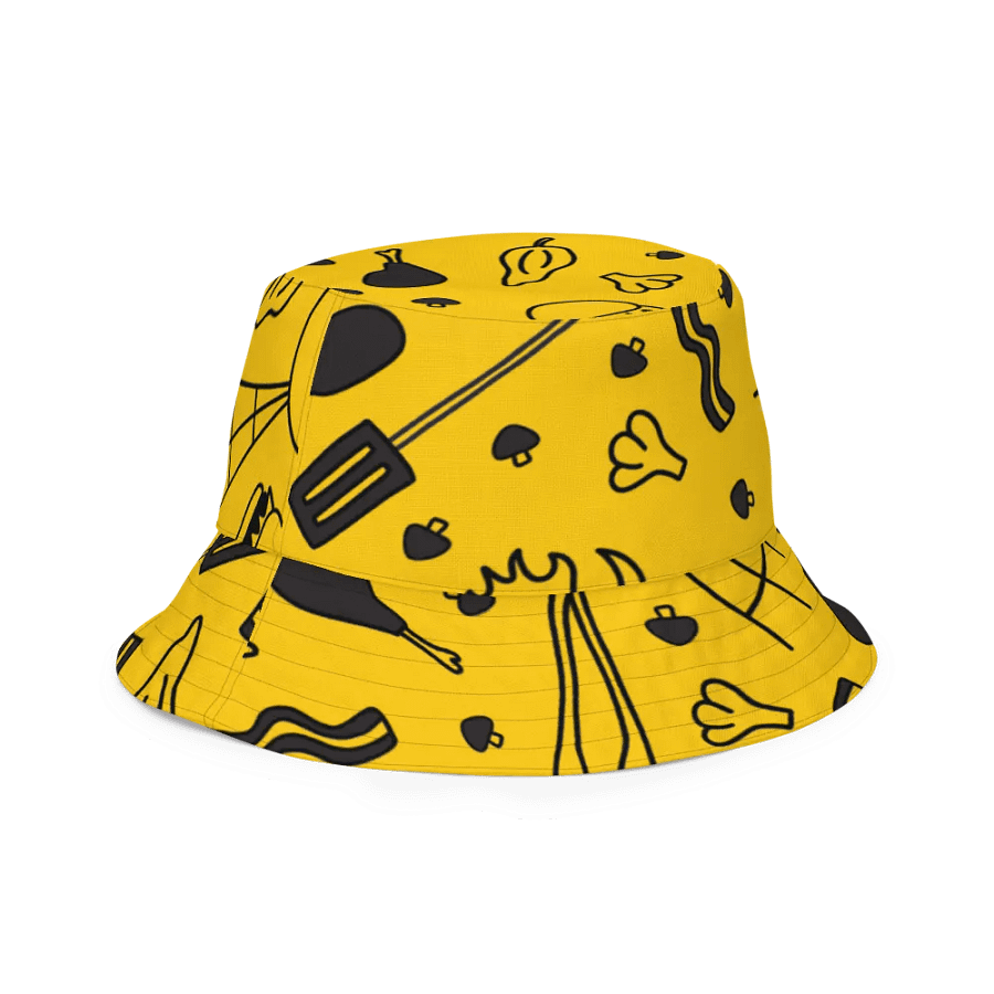 Showdown Print-All-Over Reversible Bucket Hat 🔥 product image (11)