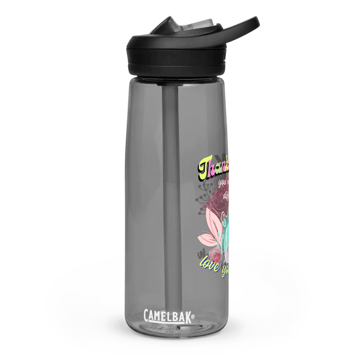 thanks mom  you make the difference sports camelbak    water bottle product image (1)