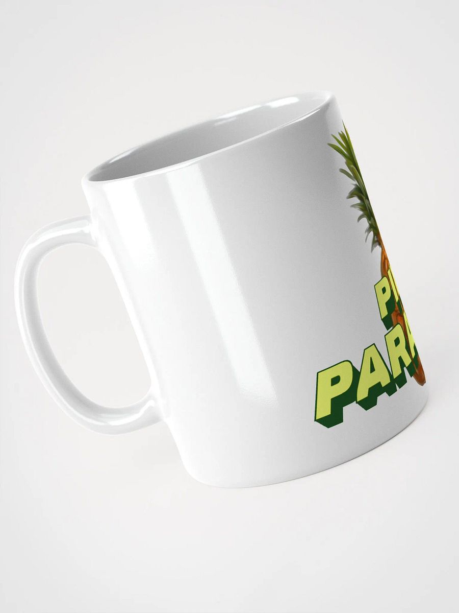 Piña Paradise Logo Mug product image (3)