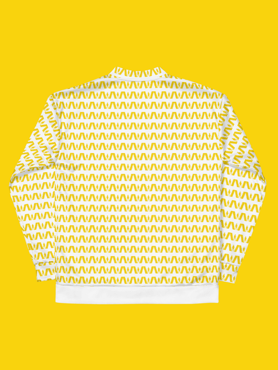 All-Over Print Bomber Jacket | WIL Style product image (6)