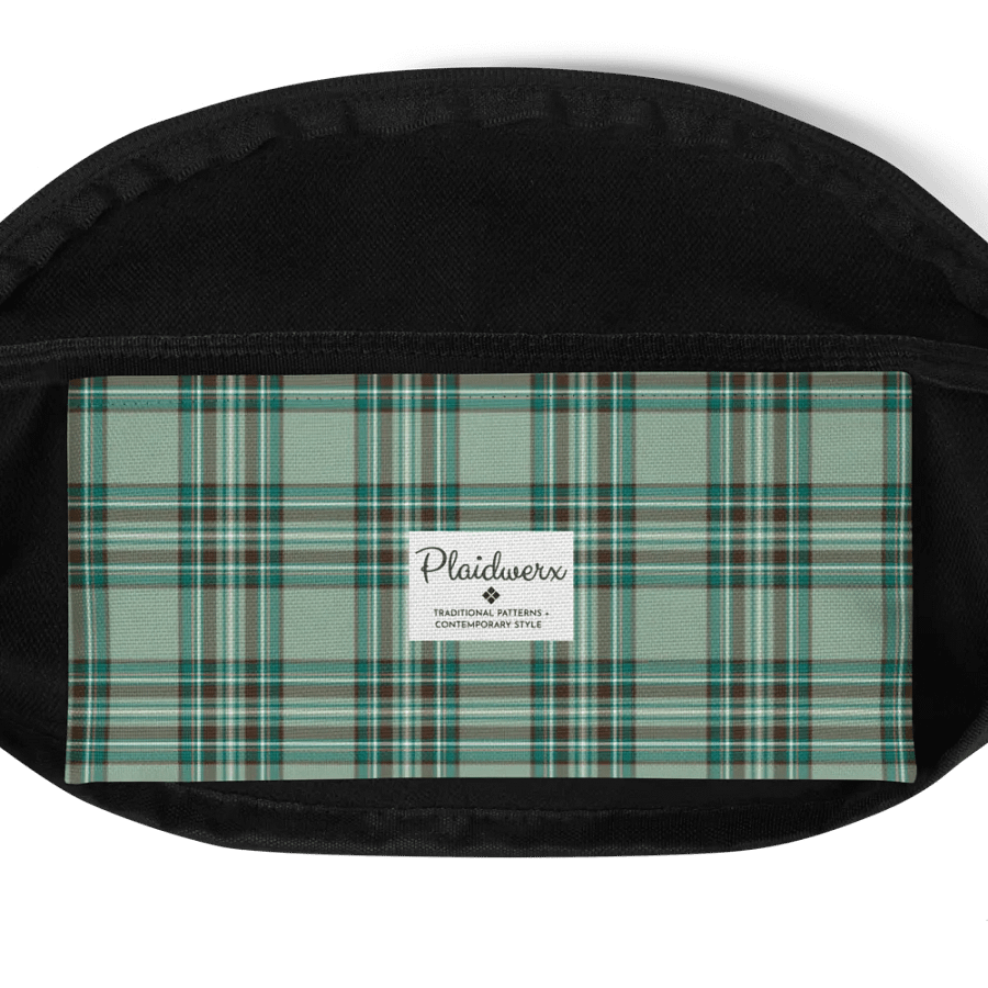 Kelly Tartan Fanny Pack product image (6)