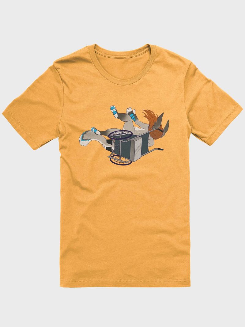 They're Dead | Front Printed Shirt [ PRINT ON DEMAND ]