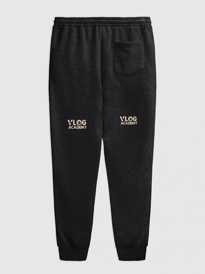 Vlog Academy Independent Trading Co. Midweight Fleece Joggers product image (7)