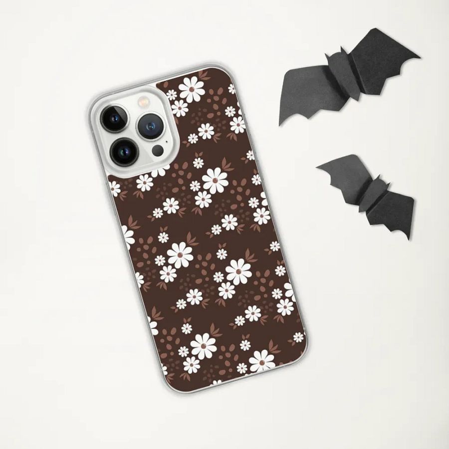 Floral Whimsy iPhone Case product image (17)