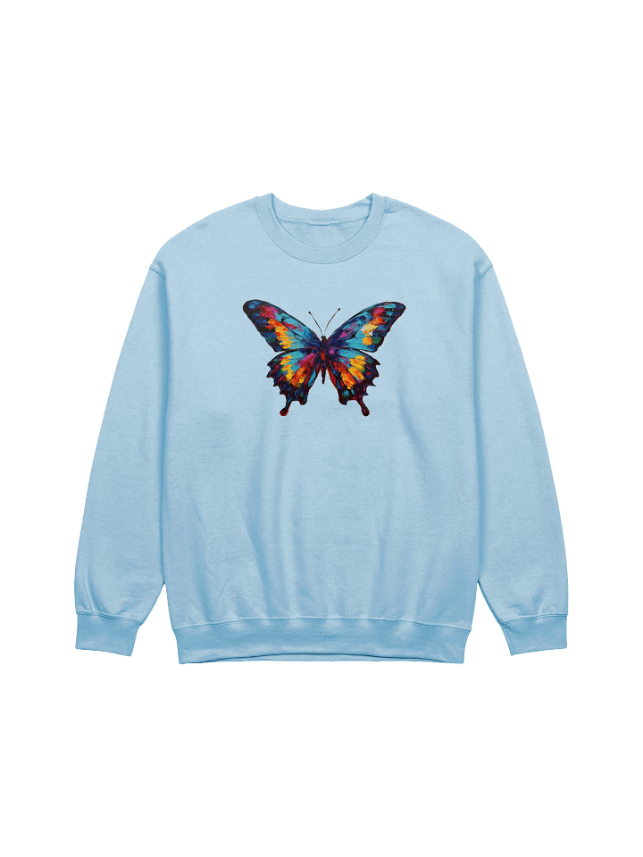 Butterfly Dream Crewneck Sweatshirt product image (13)