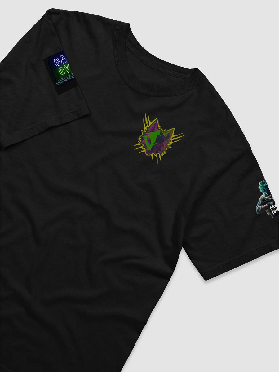 WOLFIE WOLF T SHIRT (GZC COLLAB) product image (7)
