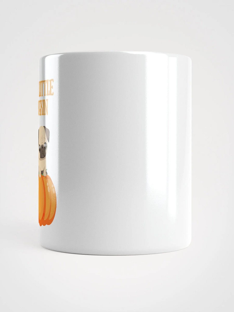 My Little Pugkin Pug Mug product image (14)