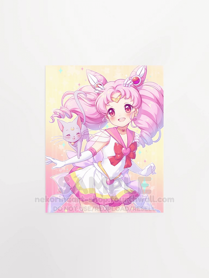 Chibiusa - Print product image (3)