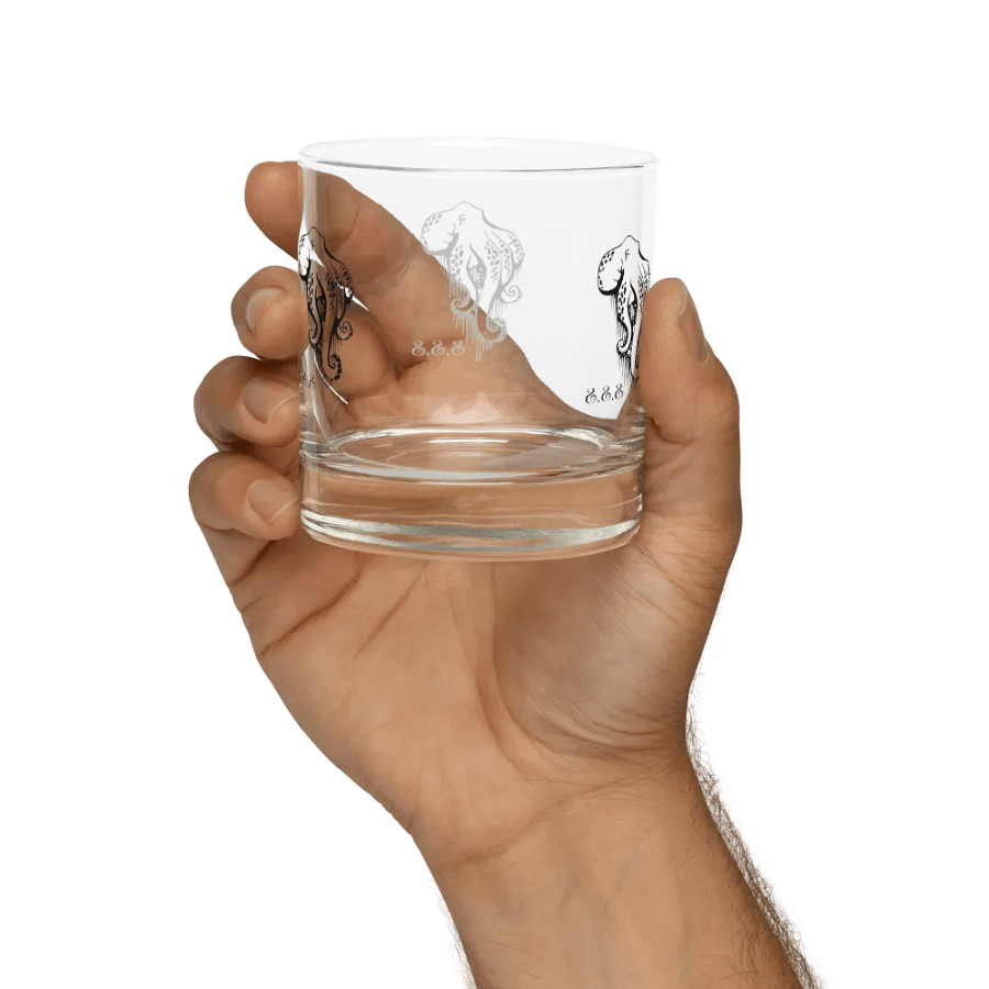 Midnight Whiskey Glass Set product image (8)