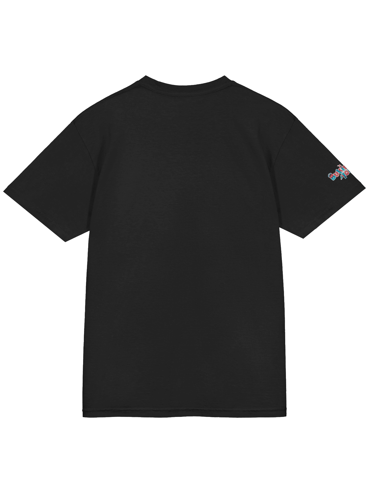 Zombified Buki - T-shirt product image (4)