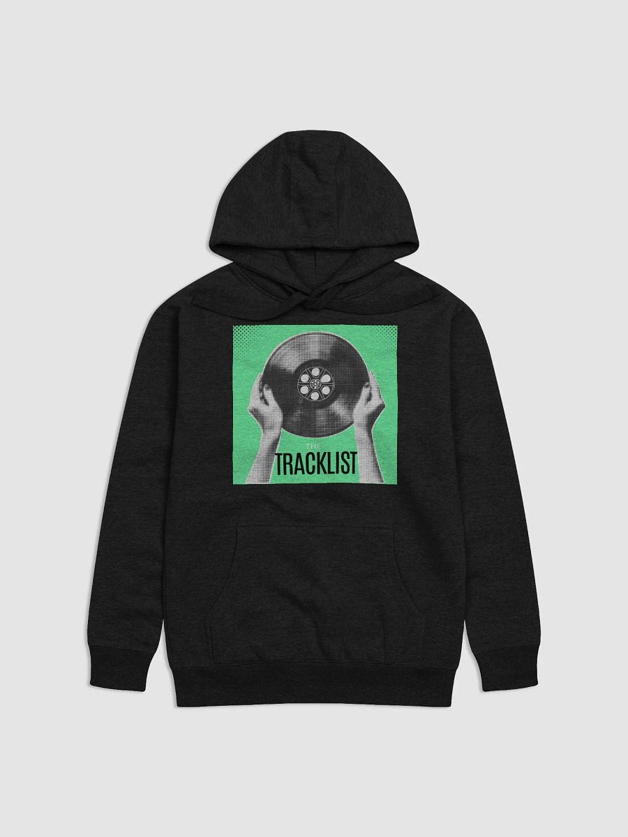 The Tracklist Serenade Premium Hoodie product image (1)