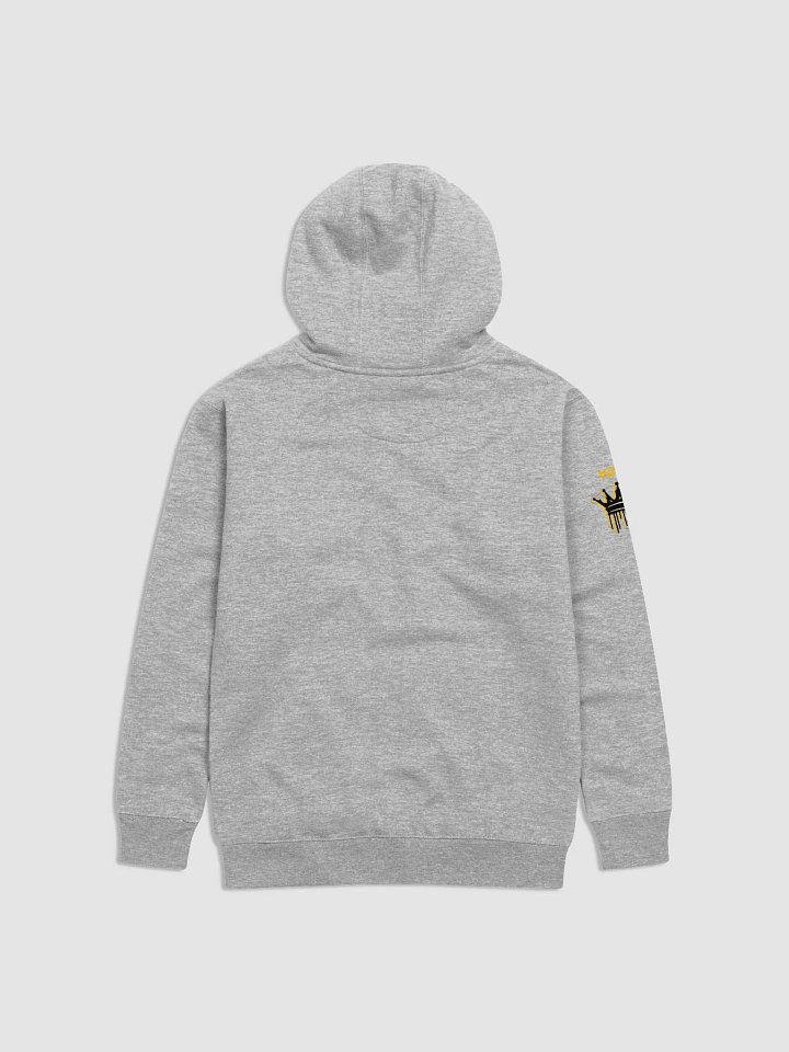 I follow the King Hoodie product image (20)