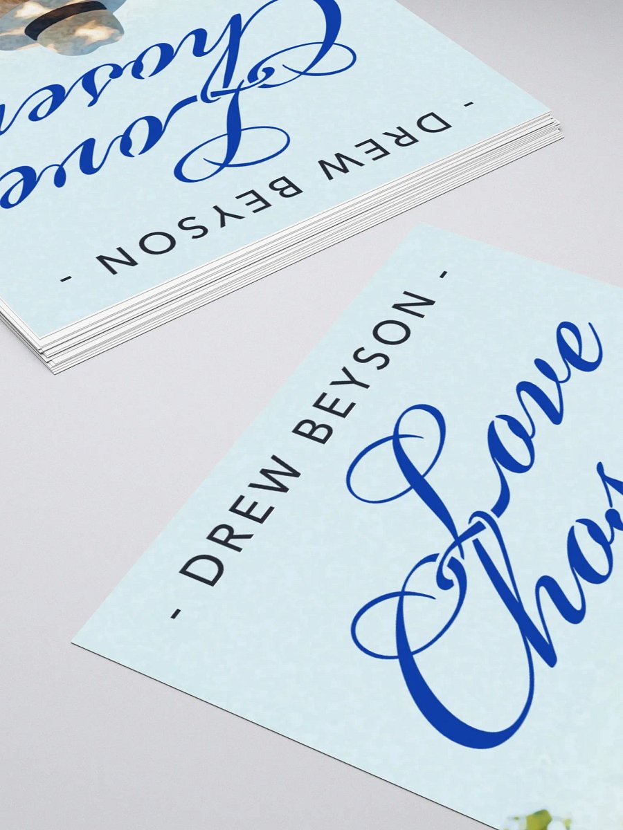 Moon View - Love Chosen Cover Sticker product image (4)