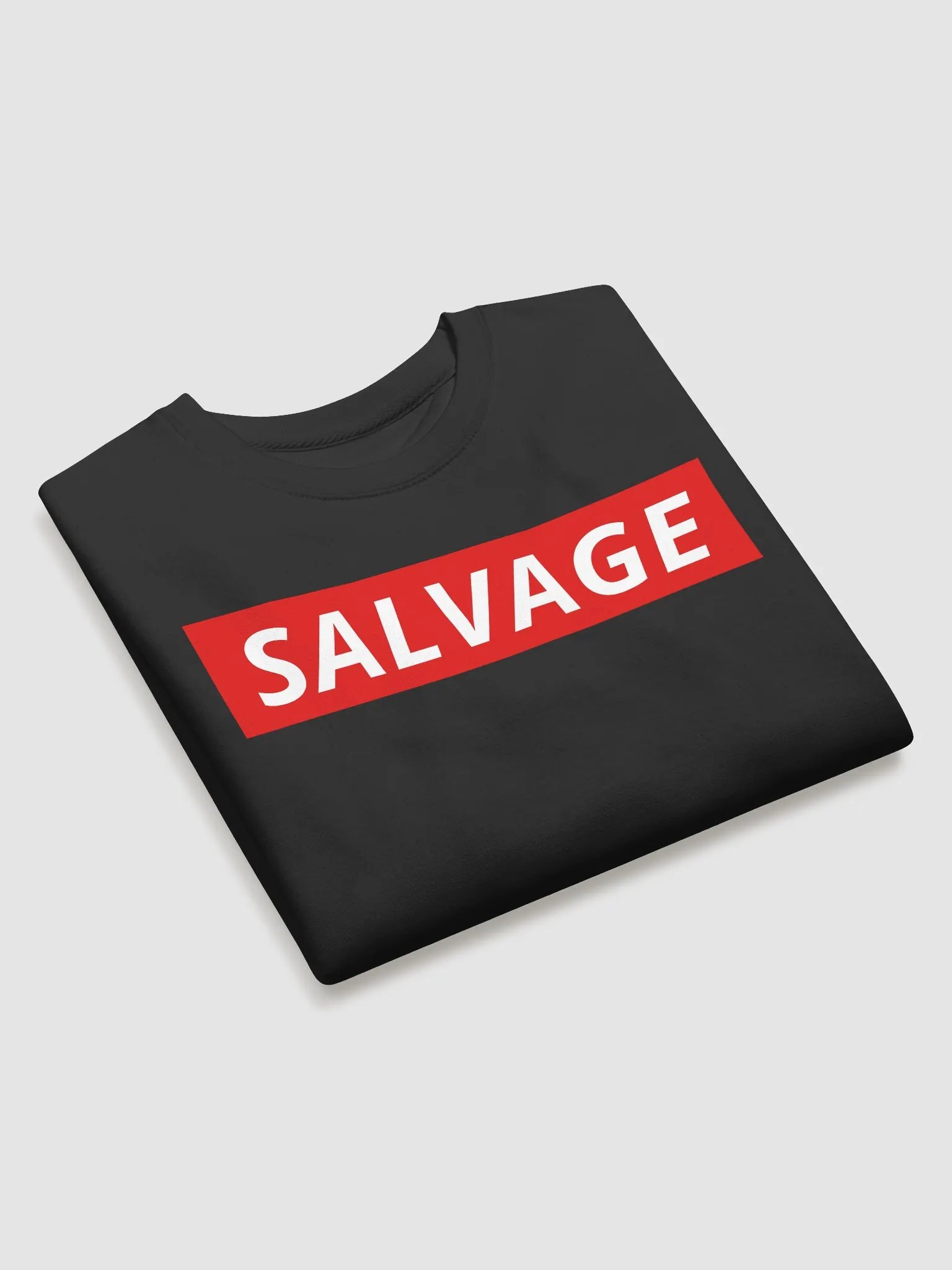 SALVAGE CREW NECK product image (3)
