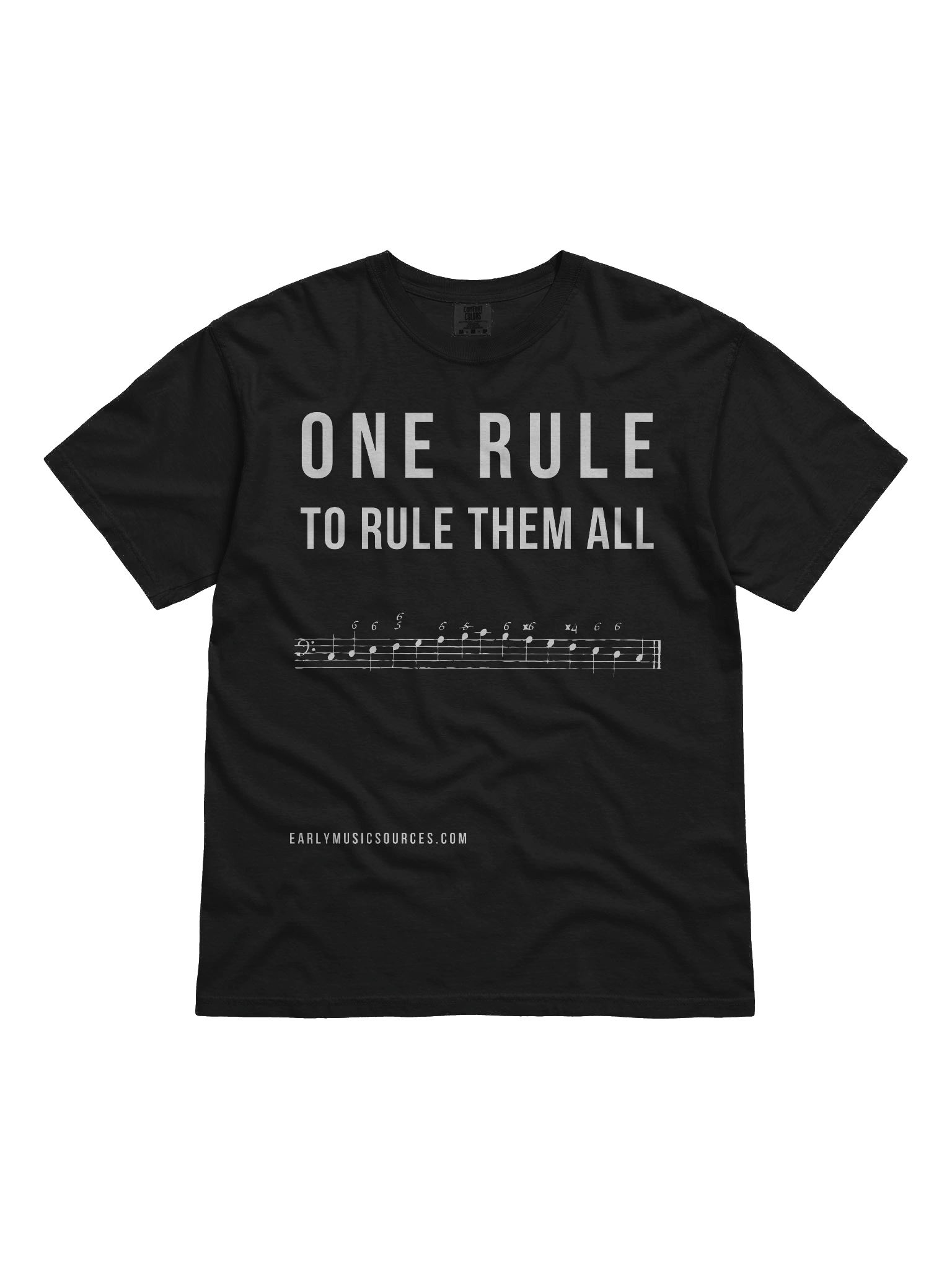 The Rule of the Octave product image (1)