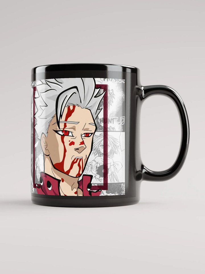 SIN OF GREED Anime Mug - Premium Ceramic Coffee Mug for Anime & Manga Fans product image (1)