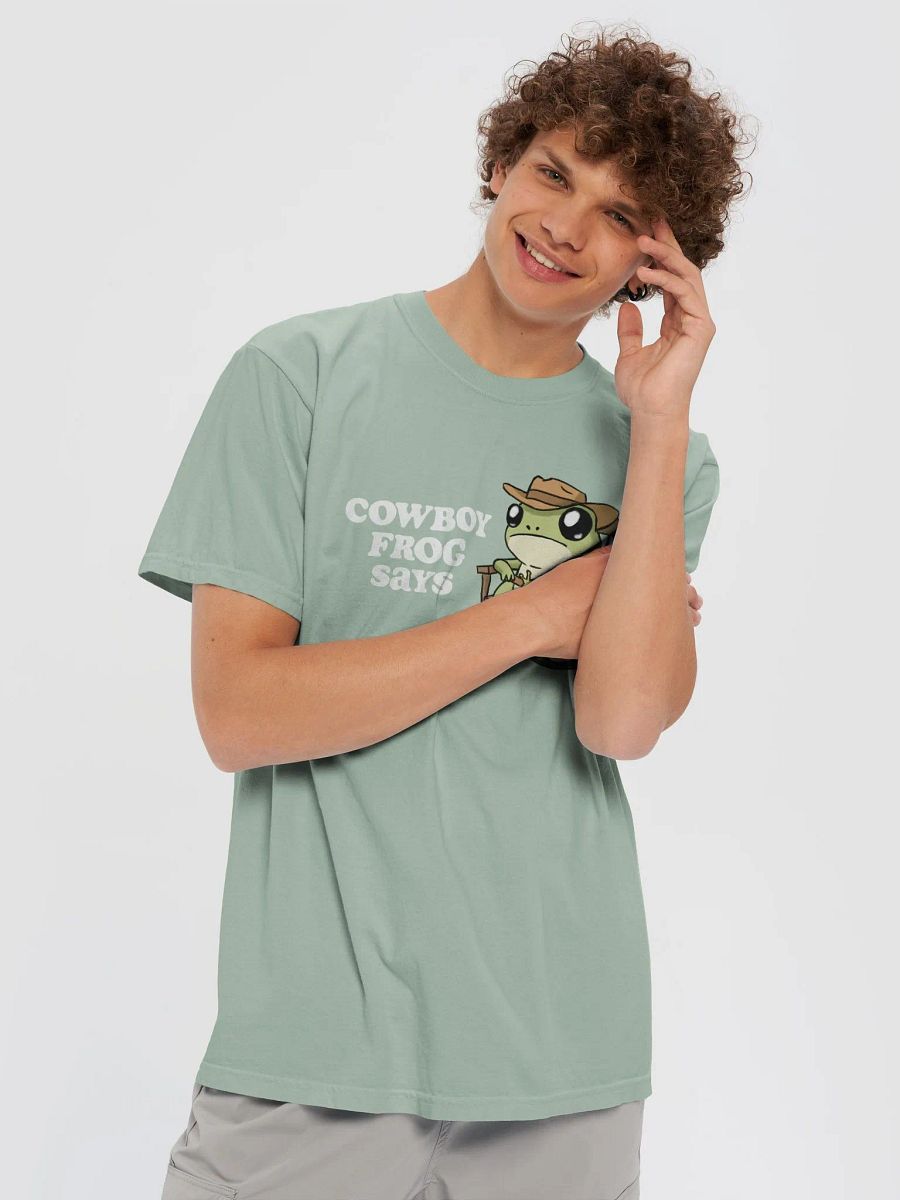 Cowboy Frog - Tumbleweeds product image (8)