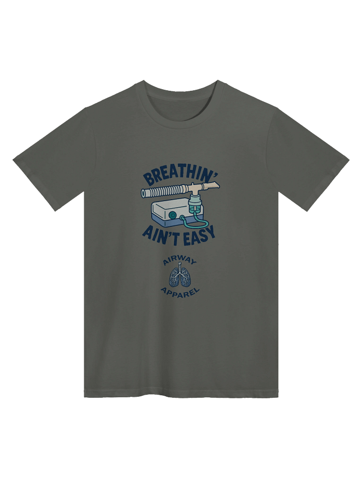 Breathin' Ain't Easy product image (1)