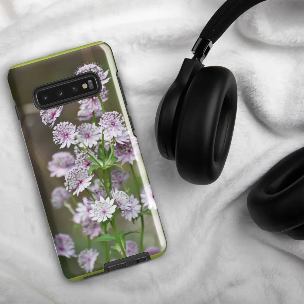 Tough case Samsung®: Stjärnflocka product image (5)