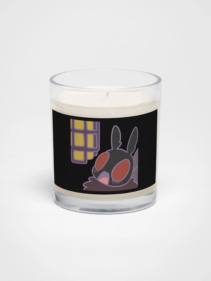 Mothman Candle product image (1)