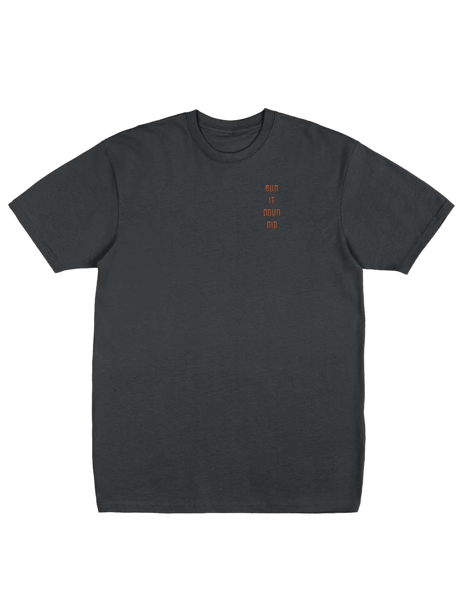 Run it Down Mid - shirt product image (2)