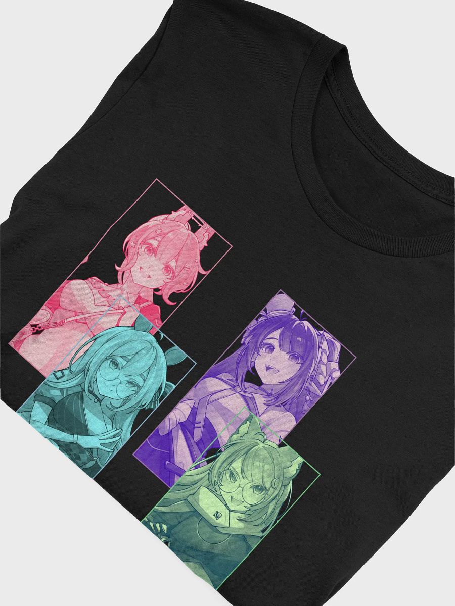 VIVARIA Virtual Debut T-shirt product image (10)
