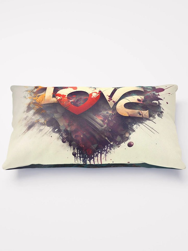love pillow product image (2)