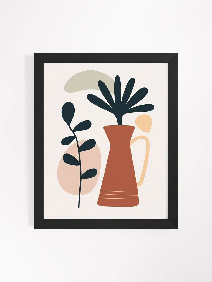 Modern Botanical Minimalism Poster product image (11)